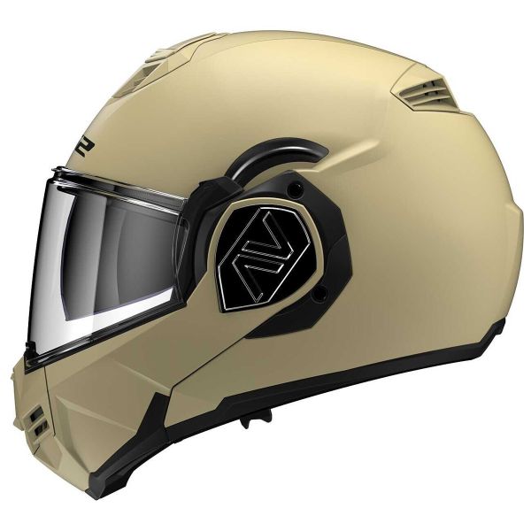 Modular LS2 Advant Matt Sand FF906 Modular LS2 Advant Matt Sand FF906