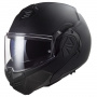 Casque Modular LS2 Advant Black FF906