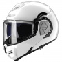 Casque Modular LS2 Advant White FF906
