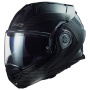 Casque Modular LS2 Advant X C Solid Carbon FF901