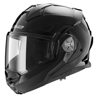 Modular LS2 Advant X Negro Brillante FF901