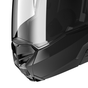LS2 Advant X Negro Brillante FF901