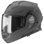 Casque Modular LS2 Advant X Gris Nardo FF901
