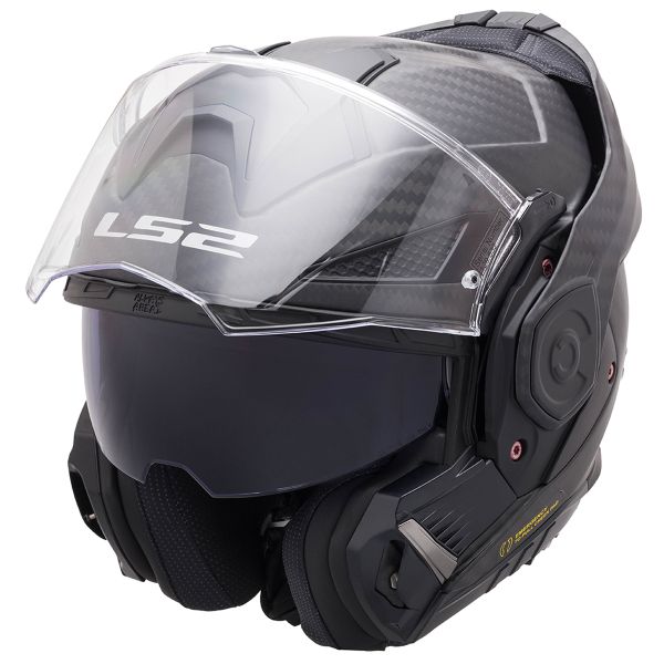 LS2 Advant X Matt Carbon FF901