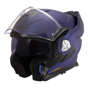 LS2 Advant X Azul Marino FF901