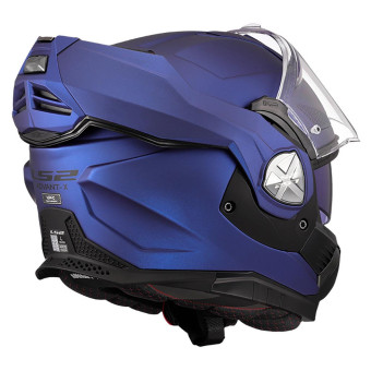 LS2 Advant X Azul Marino FF901