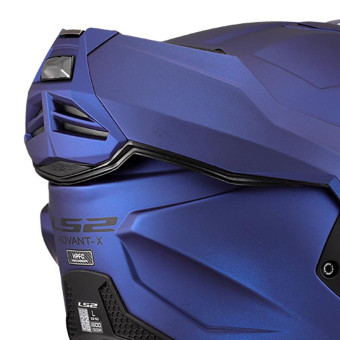 LS2 Advant X Azul Marino FF901