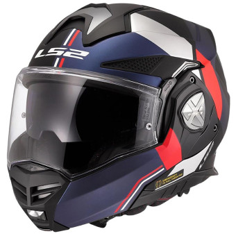 Modular LS2 Advant X Ultra Azul Rojo FF901