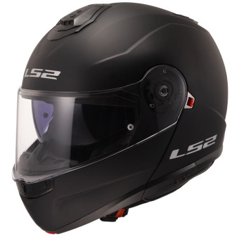 Casque Modular LS2 FF908 Strobe II Matt Black Casque Modular LS2 FF908 Strobe II Matt Black