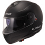 Casque Modular LS2 FF908 Strobe II Matt Black
