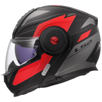 LS2 Scope II Duria Negro Rojo FF902