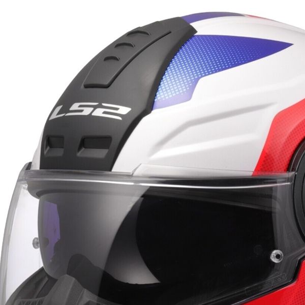 LS2 Scope II Duria Blanco Azul Rojo FF902