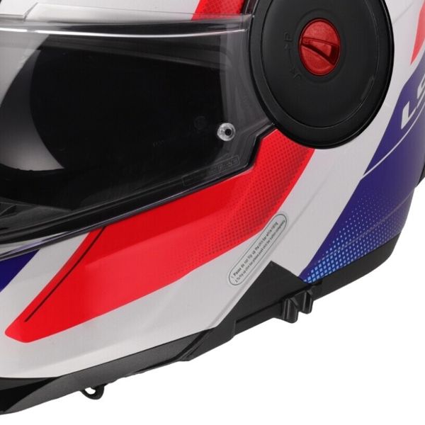 LS2 Scope II Duria Blanco Azul Rojo FF902