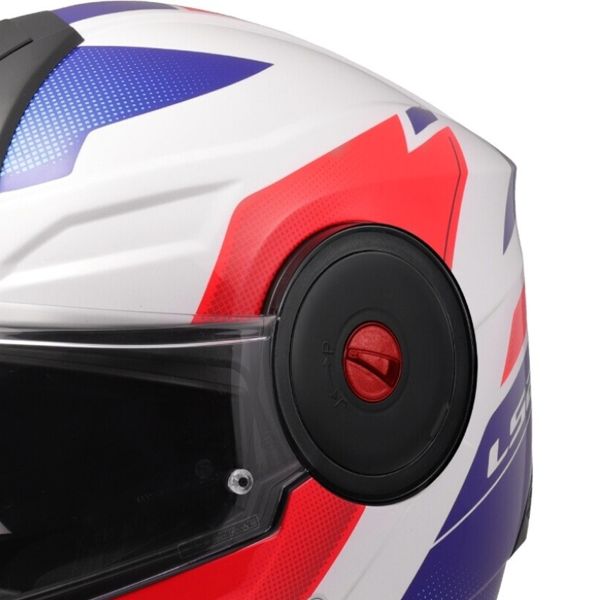 LS2 Scope II Duria Blanco Azul Rojo FF902