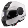 Casque Modular LS2 Scope II Blanco Brillante FF902