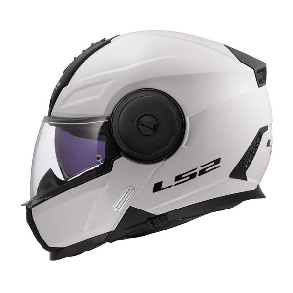 LS2 Scope II Blanco Brillante FF902