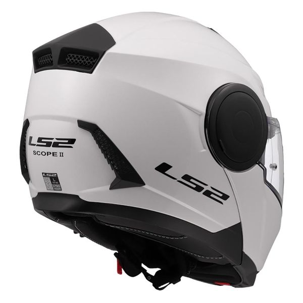 LS2 Scope II Blanco Brillante FF902