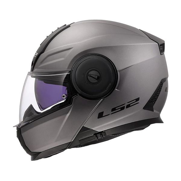 LS2 Scope II Titanio mate FF902