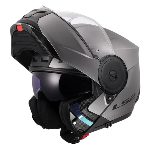 LS2 Scope II Titanio mate FF902