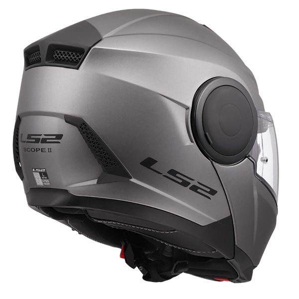 LS2 Scope II Titanio mate FF902