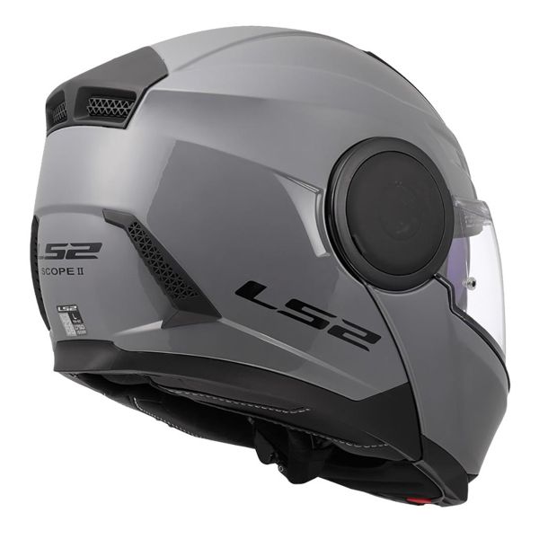 LS2 Scope II Nardo Gris FF902