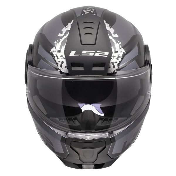 LS2 Scope II Oxyd Titanio Negro FF902