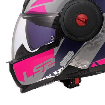 LS2 Scope II Oxyd Gris Azul Prpura FF902