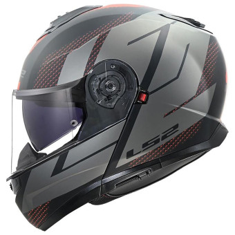 Modular LS2 Strobe II Code Black Grey FF908