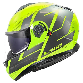 Modular LS2 Strobe II Code H-Vis Yellow FF908