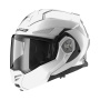 Casque Modular LS2 Advant X White FF901