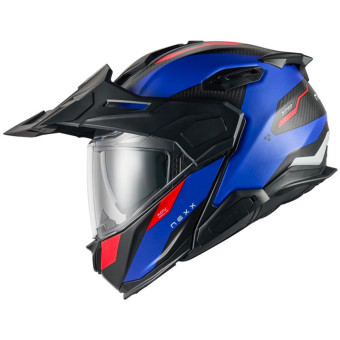 Modular Nexx X.Lifecountry Terra Blue Red Mat