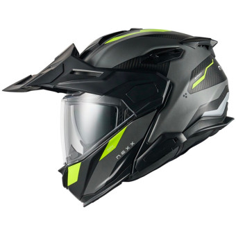 Modular Nexx X.Lifecountry Terra Grey Neon Mat