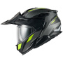 Casque Modular Nexx X.Lifecountry Terra Grey Neon Mat
