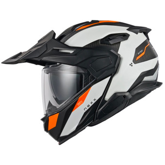 Modular Nexx X.Lifecountry Terra White Orange Mat