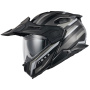 Casque Modular Nexx X.Lifecountry Westbound Black Grey Mat