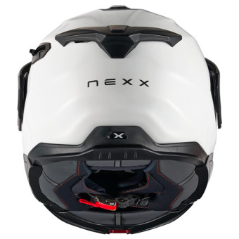 Nexx X.Lifecountry White