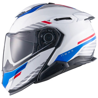 Modular Nexx X.Lifetour Globe White Blue