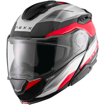 Nexx X.Lifetour Pro Mile White Red