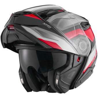 Nexx X.Lifetour Pro Mile White Red