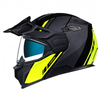 Modular Nexx X.Vilijord Hi-Viz Neon Grey