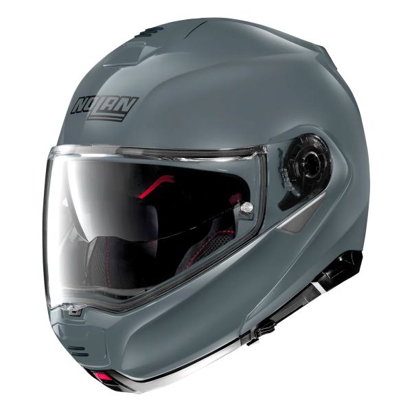 Modular Nolan N100 5 Classic N-Com Salt Grey 8