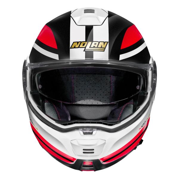 Nolan N100 5 Plus 50 Anniversary N-Com 40 + Kit Bluetooth B101R