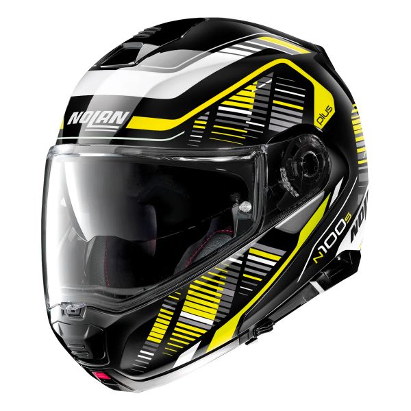 Modular Nolan N100 5 Plus Estribor N-Com 46 Modular Nolan N100 5 Plus Estribor N-Com 46