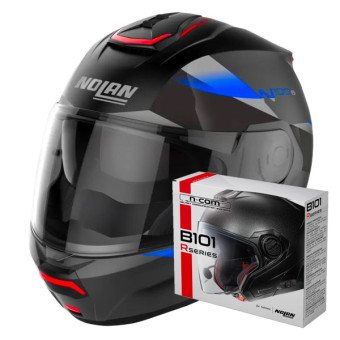 Modular Nolan N100-6 Paloma N-Com 26 + Kit Bluetooth B101R