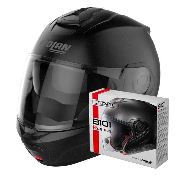 Modular Nolan N100-6 Special N-Com 9 + Kit Bluetooth B101R