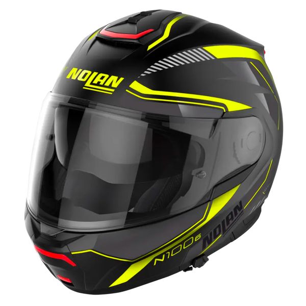 Nolan N100-6 Surveyor N-Com 22 + Kit Bluetooth B602R