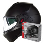 Casque Modular Nolan N120-1 Classico 302 + Kit Bluetooth B602R