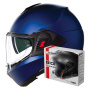 Casque Modular Nolan N120-1 Classico Nobile 313 + Kit Bluetooth B101R