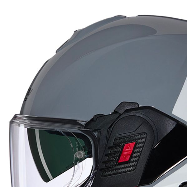 Nolan N120-1 Grafo 349 + Kit Bluetooth B101R