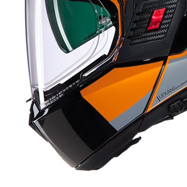 Nolan N120-1 Grafo 350 + Kit Bluetooth B101R